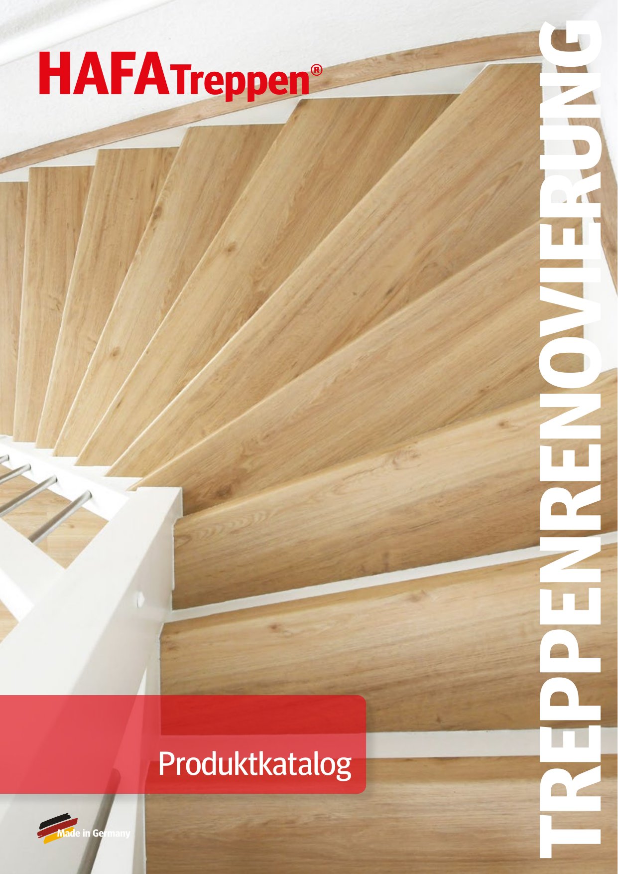 HAFA Produktübersicht 2026